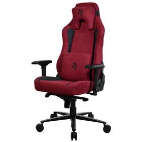 Herní židle Arozzi VERNAZZA SuperSoft (VERNAZZA-SPSF-BDX) červená