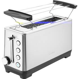 Opékač topinek Catler TS 4014 nerez
