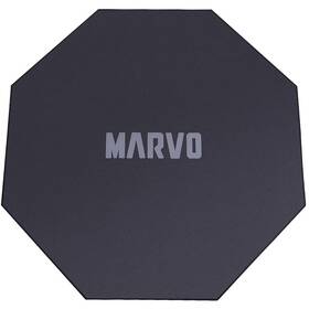Podložka pod židli Marvo GM02, protiskluzová (GM02BK) černá