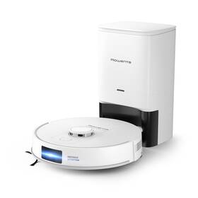 Robotický vysavač Rowenta RR9197WH X-Plorer+ Serie 140 bílá barva
