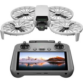 Dron DJI Flip (DJI RC 2) šedá barva
