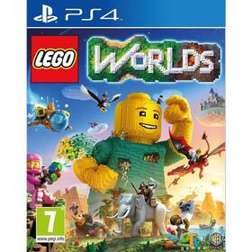 Hra Warner Bros PlayStation 4 LEGO Worlds 
