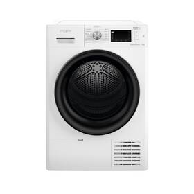 Sušička prádla Whirlpool FFT D 8X3B EE bílá barva
