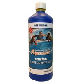 Bazénová chemie Marimex AquaMar aktivátor 1 l bílá
