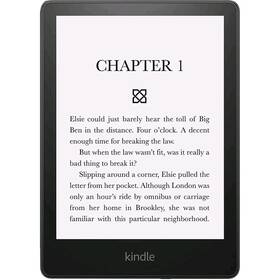 Čtečka e-knih Amazon Kindle Paperwhite 5 2021 s reklamou (EBKAM1159) černá