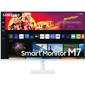 Monitor Samsung Smart Monitor M7 (LS32BM701UUXEN) bílý