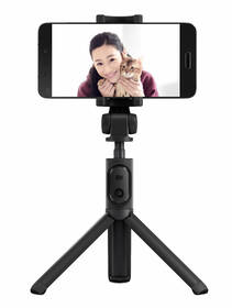 Selfie tyč Xiaomi Mi Tripod (16084) černá