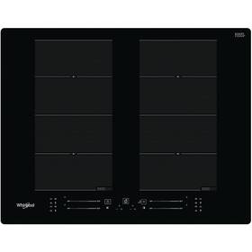 Indukční varná deska Whirlpool WF S8865 NE černá barva
