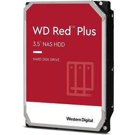 Pevný disk 3,5" Western Digital Red Plus 4TB (WD40EFZX)