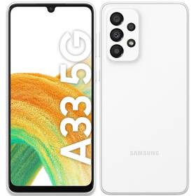 Mobilní telefon Samsung Galaxy A33 5G (SM-A336BZWGEUE) bílý