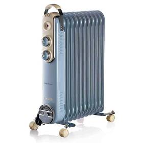 Olejový radiátor Ariete Vintage ART 839/05 modrý