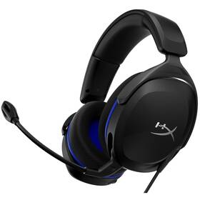 Headset HyperX Stinger 2 Core (PlayStation) černý - zánovní - 12 měsíců záruka