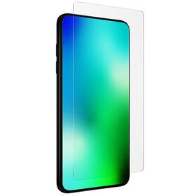 Nalepení ochranné fólie ZAGG Clear Protect na telefon 

