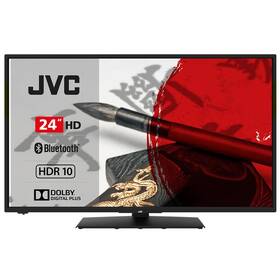 Televize JVC LT-24VH5205 - zánovní - 24 měsíců záruka
