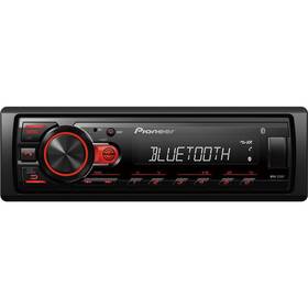 Autorádio Pioneer MVH-230BT černá barva
