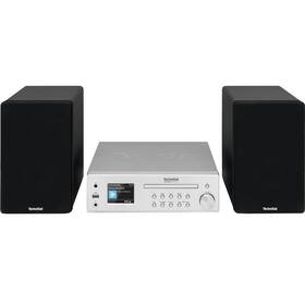 Mikrosystém Technisat DIGITRADIO 760 CD IR černá barva

