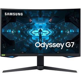 Monitor Samsung Odyssey G7 27", 240 Hz (LC27G75TQSRXEN)