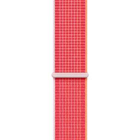 Řemínek Apple 41mm (PRODUCT)RED provlékací sportovní řemínek (MPL83ZM/A)