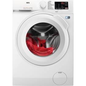 Pračka AEG L6FNI48WC bílá barva
