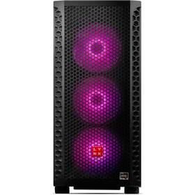 Herní počítač Lynx Challenger + Norton 360 STANDARD 10 GB + VPN 1 uživatel/1 zařízení na 1 rok černá barva
