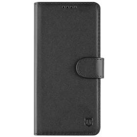 Pouzdro na mobil flipové Tactical Field Notes na Xiaomi Redmi Note 14 Pro 5G černá barva

