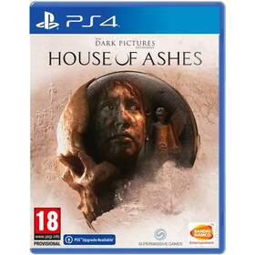 Hra Bandai Namco Games PlayStation 4 The Dark Pictures - House of Ashes (3391892014426)