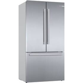 Americká lednice Bosch KFF96PIEP ocel
