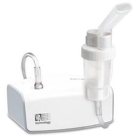 Inhalátor kompresorový Rossmax NB60 bílá barva
