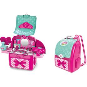 Kufřík Buddy Toys BGP 2113 salón krásy v batohu 
