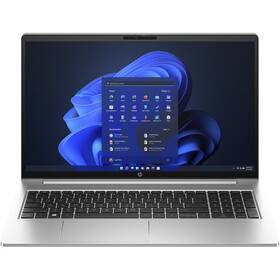 Notebook HP ProBook 455 G10 stříbrná barva
