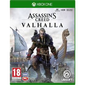 Hra Ubisoft Xbox One Assassin's Creed Valhalla (USX300310)