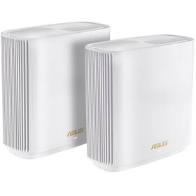Komplexní Wi-Fi systém Asus ZenWiFi XT9 (2-pack) (90IG0740-MO3B40) bílý