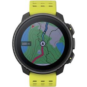 Chytré hodinky Suunto Vertical - Black Lime (SS050864000)