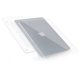 Kryt Epico Shell Cover Macbook Pro M1/M2/M3/M4 16" Gloss (A2485/A2780/A2991/A3403/A3186) bílá barva
