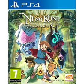 Hra Bandai Namco Games PlayStation Ni no Kuni: Wrath Of The