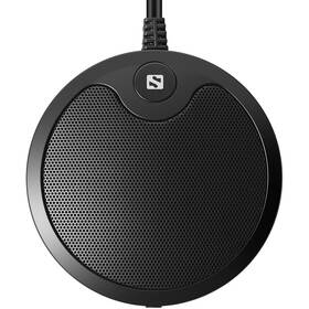 Mikrofon Sandberg konferenční stolní, USB (126-20) černá
