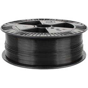 Tisková struna Filament PM 1,75 PLA, 2 kg (F175PLA_BK_2KG) černá