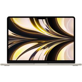 Notebook Apple MacBook Air 13.6" M2 8x GPU 256GB - Starlight CZ (MLY13CZ/A)