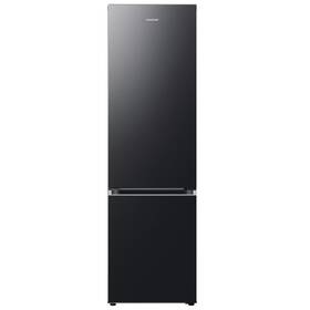 Chladnička s mrazničkou Samsung RB38T607BB1/EF černá