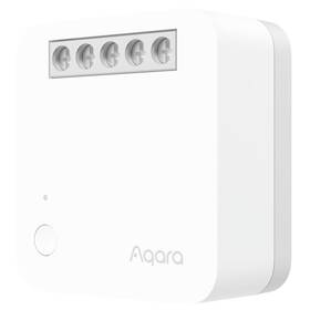 Modul Aqara Smart Home Single Switch Module T1 (With Neutral) (SSM-U01) bílý