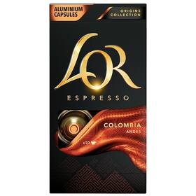 Kapsle pro espressa L'or COLOMBIA 10 ks