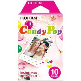 Fujifilm Instax Mini Candy Pop 10ks