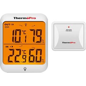 Teploměr ThermoPro TP63 bílý
