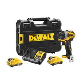 Rázový šroubovák Dewalt DCF601D2 
