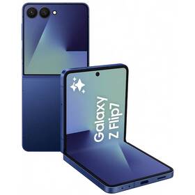Mobilní telefon Samsung Galaxy Z Flip7 5G 12 GB / 256 GB modrá barva
