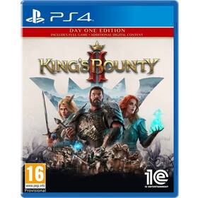 Hra 1C Company PlayStation 4 King's Bounty II (4020628692179)