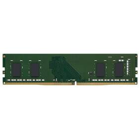 Paměťový modul DIMM Kingston DDR4 8GB 2666MHz CL19 Non-ECC 1Rx16 (KVR26N19S6/8)