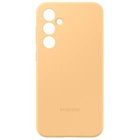 Kryt na mobil Samsung Silicone na Galaxy S23 FE (EF-PS711TOEGWW) oranžový