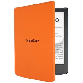 Pouzdro pro čtečku e-knih Pocket Book pro 629 Verse a 634 Verse Pro (H-S-634-O-WW) oranžové