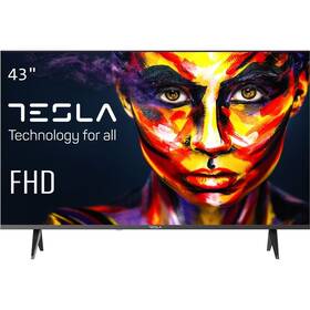 Televize Tesla 43E635BFS 
